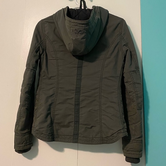 Grey TNA jacket - Picture 4 of 5